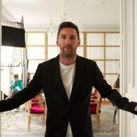 Messi đóng phim