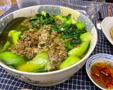 Bát canh cua đồng và yêu thương mênh mông ùa về ngày Hà Nội mất điện