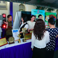 Vietsens mang giải pháp y tế thông minh VNyTe đến Ngày hội Khoa học và Công nghệ Việt Nam 2025