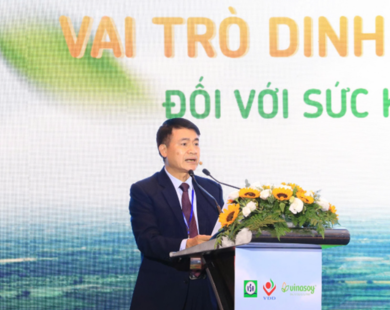 Hội thảo khoa học: Vai trò dinh dưỡng từ đậu nành và các loại hạt đối với sức khỏe và phòng chống bệnh không lây nhiễm