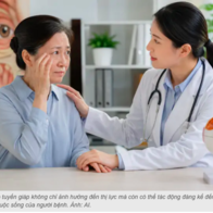 Bệnh mắt do tuyến giáp ảnh hưởng đến cuộc sống người bệnh như thế nào?