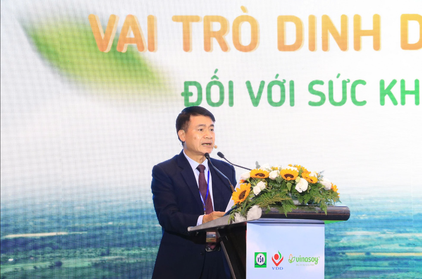 Hội thảo khoa học: Vai trò dinh dưỡng từ đậu nành và các loại hạt đối với sức khỏe và phòng chống bệnh không lây nhiễm