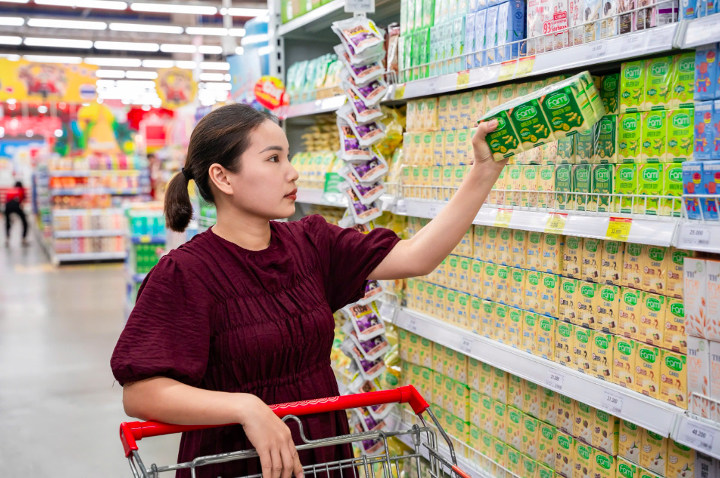 Ba thay đổi trong bữa ăn để sống khỏe chủ động