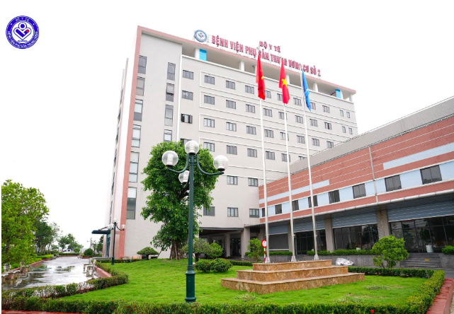 Đúng 4 ngày nữa, một bệnh viện trung ương ngay cửa ngõ Đại lộ Thăng Long chính thức hoạt động: quy mô 300 giường, tặng 2.000 suất khám miễn phí